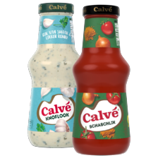 Calvé partysaus
